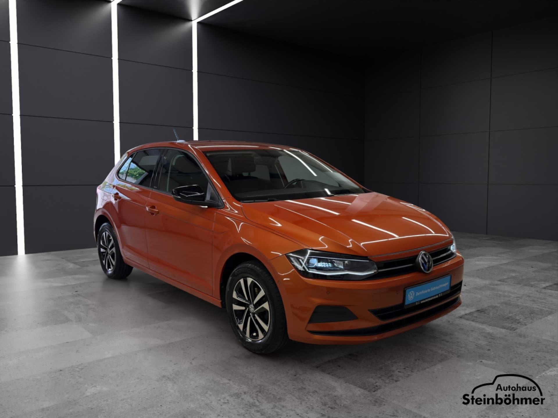 Volkswagen Polo IQ.DRIVE