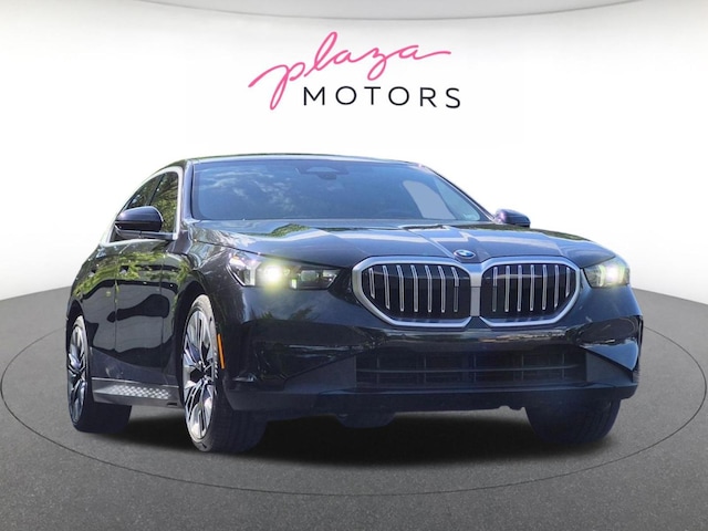 2024 BMW 530i