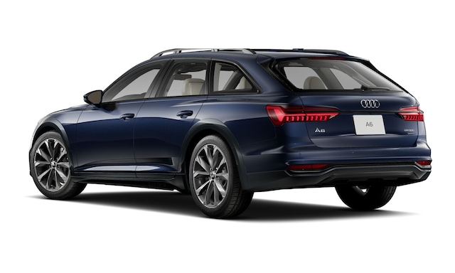 2024 Audi A6 allroad