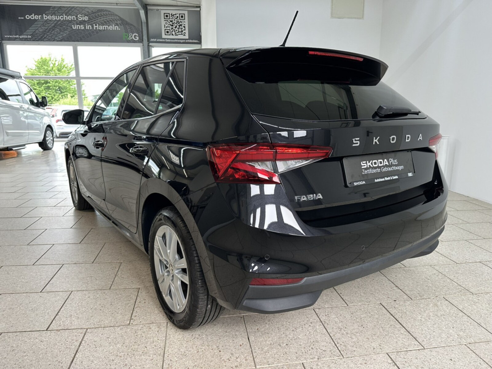 Škoda Fabia – Bild 4