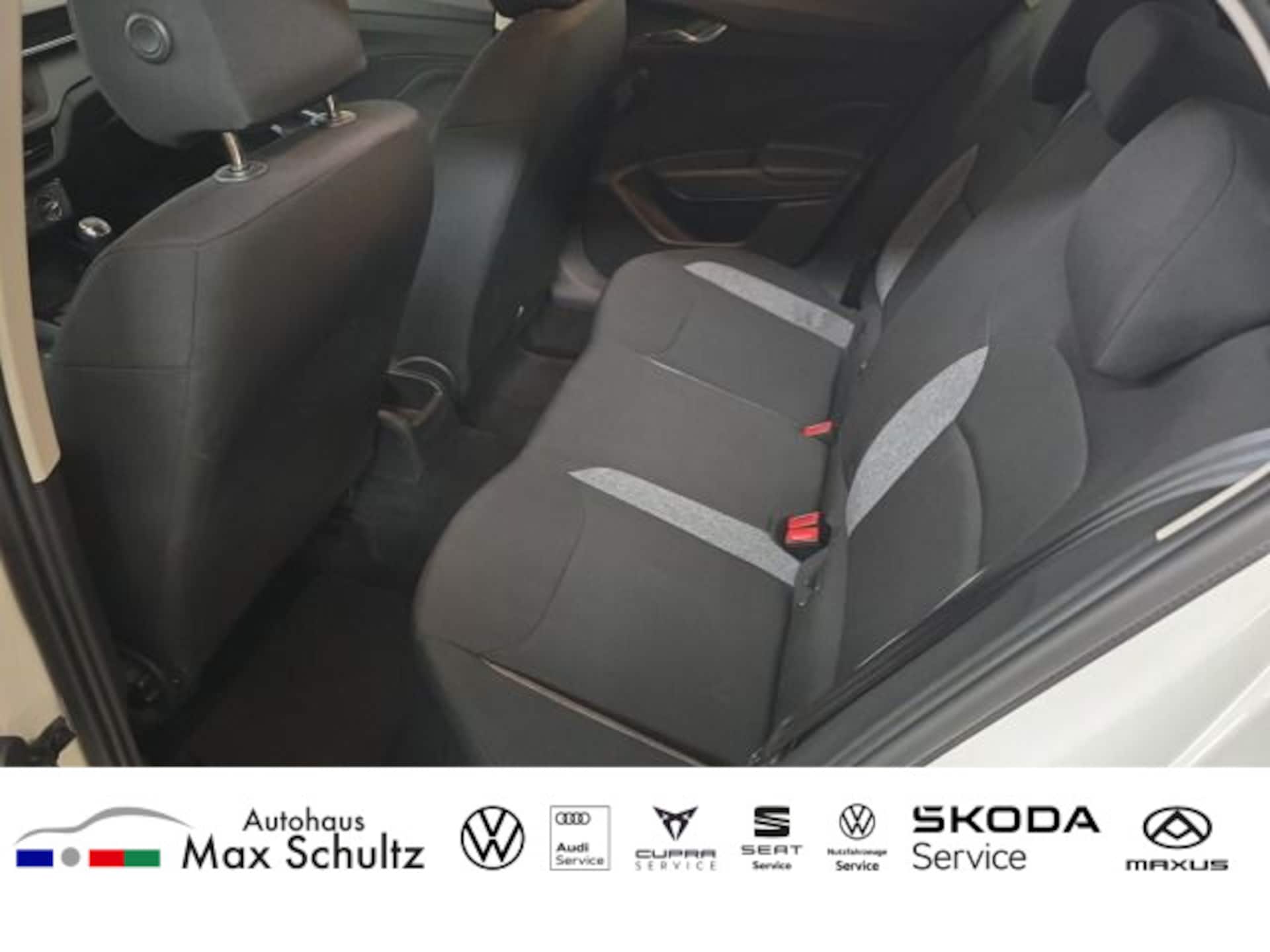 Skoda Fabia Active