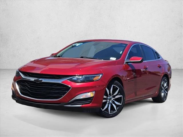 2021 Chevrolet Malibu
