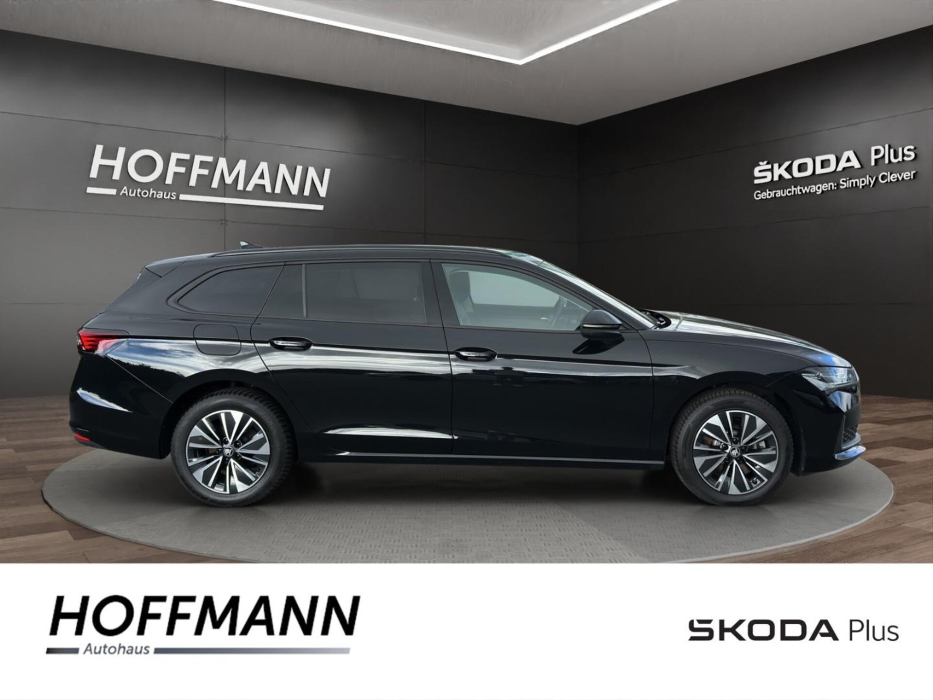 Skoda Superb Combi Selection