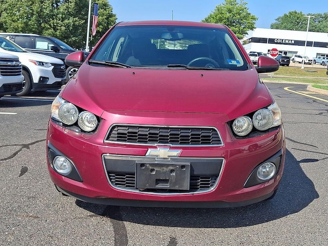 2014 Chevrolet Sonic