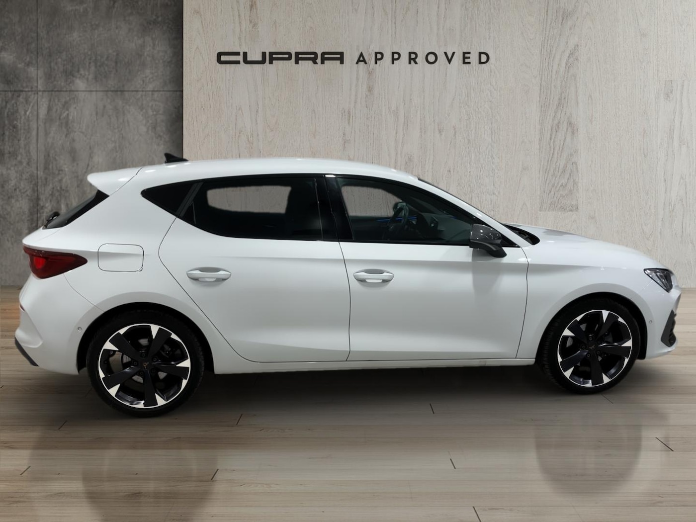 CUPRA Leon León 1.4 e-Hybrid DSG 150 kW (204 CV) — photo 3