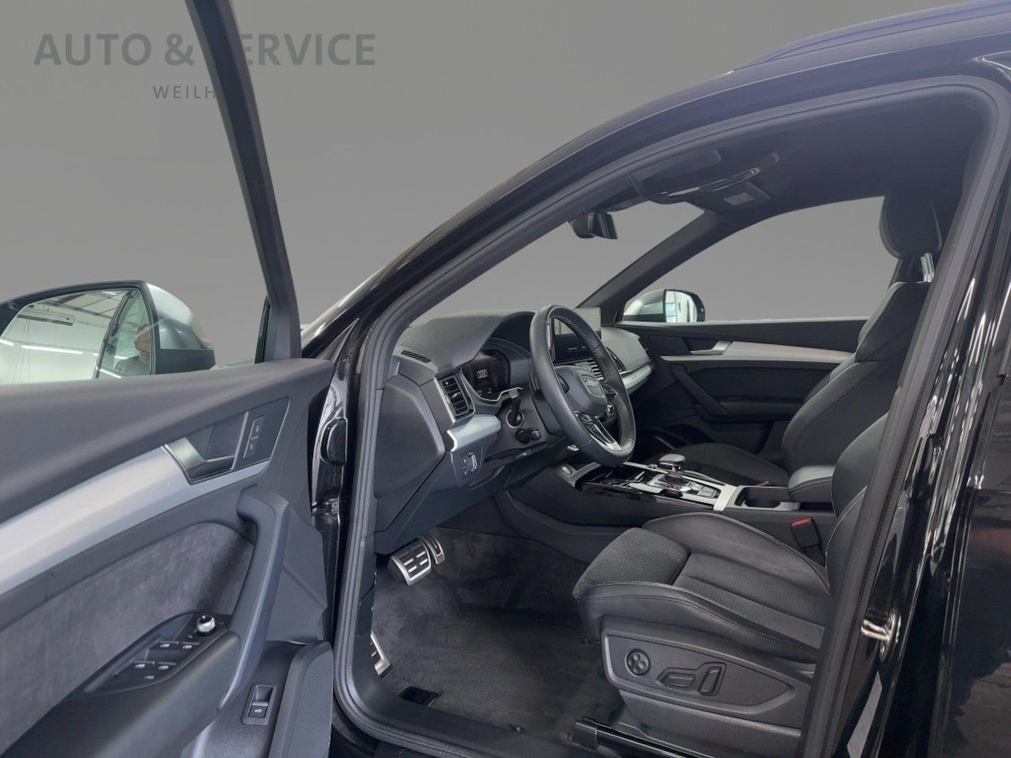 Bild über Audi SQ5 TDI tiptronic - für weitere Informationen kontaktieren Sie den Audi Partner