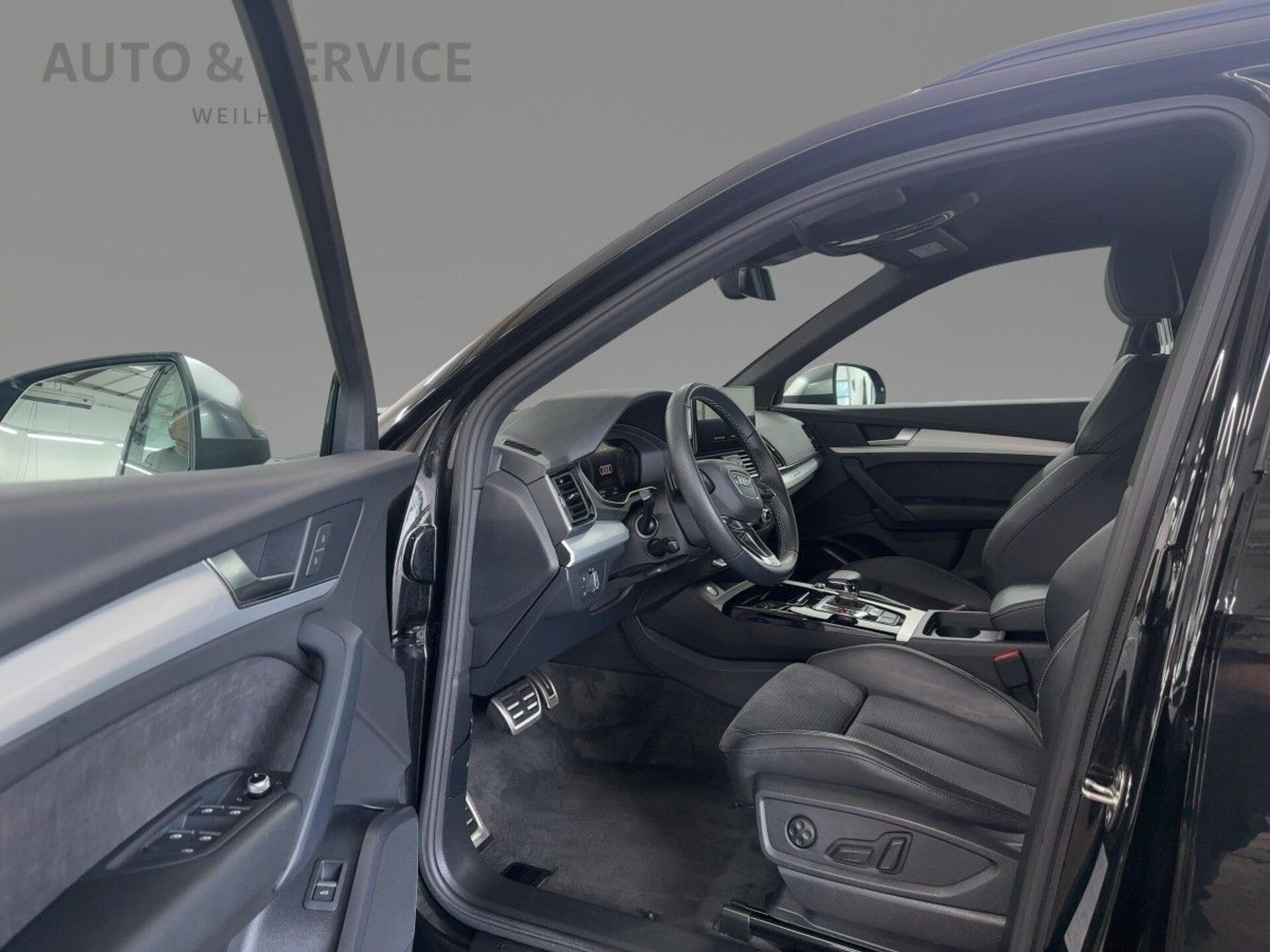 Audi SQ5 SUV