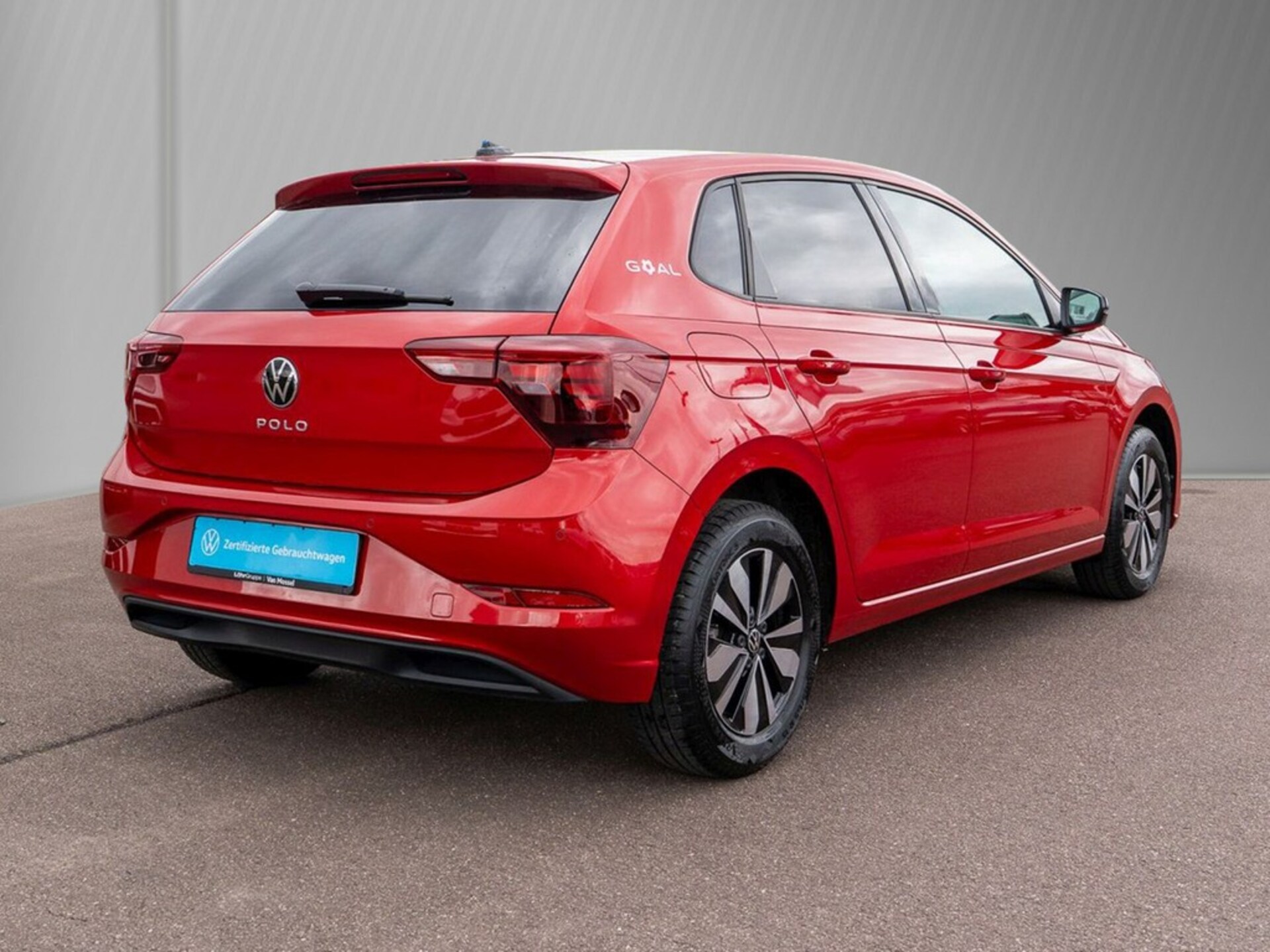 Volkswagen Polo Goal
