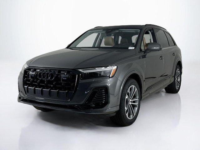Photo of 2026 Audi Q7 