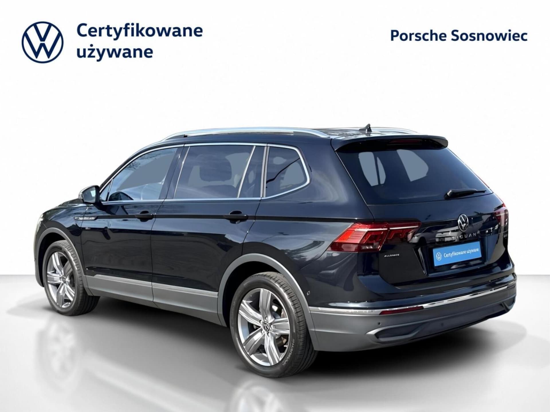 Volkswagen Tiguan Allspace Life