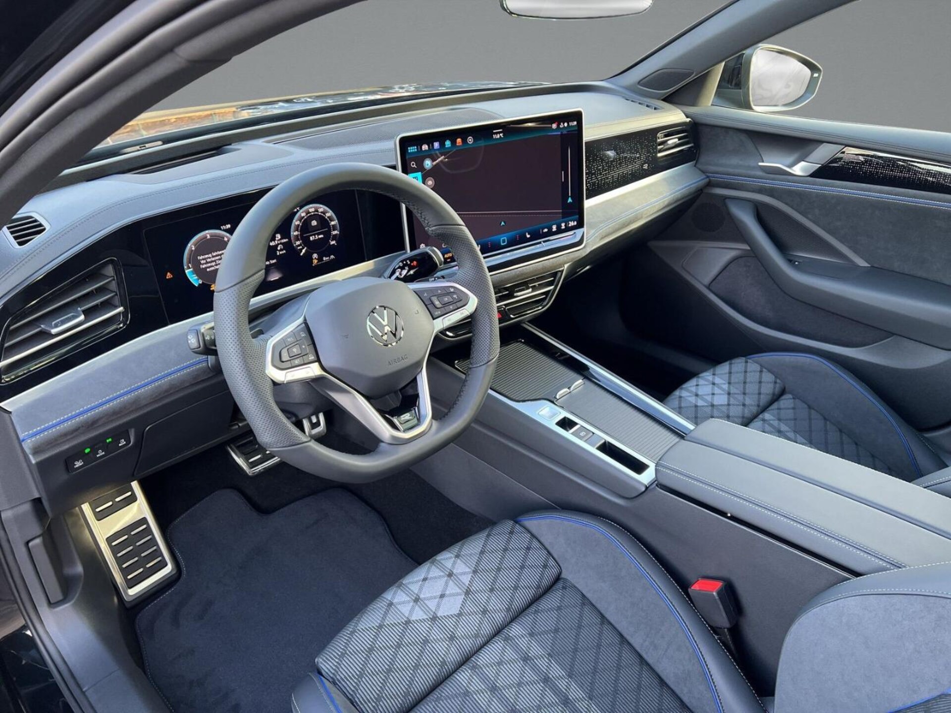 Volkswagen Passat R-Line