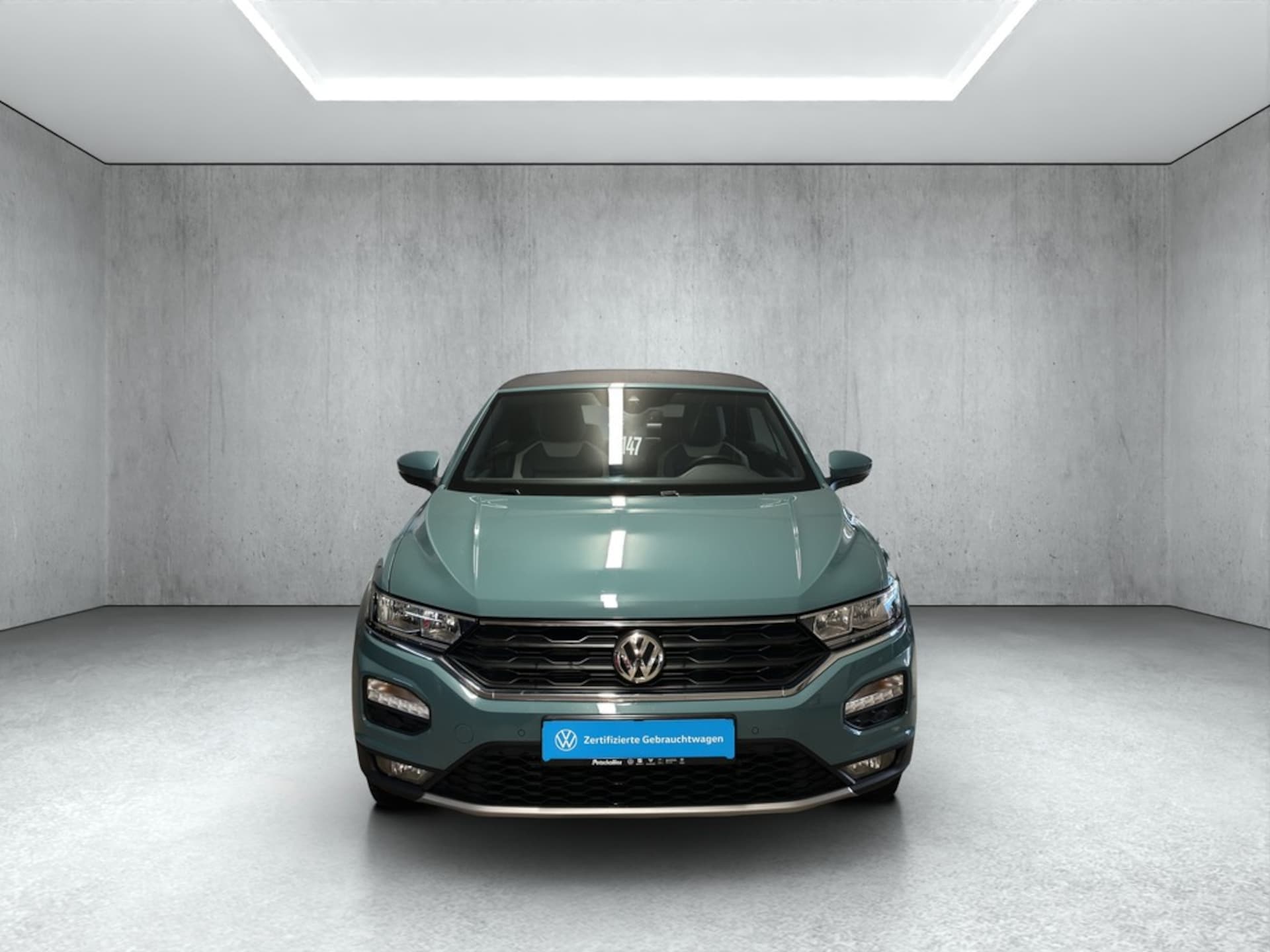 Volkswagen T-Roc Cabriolet Style
