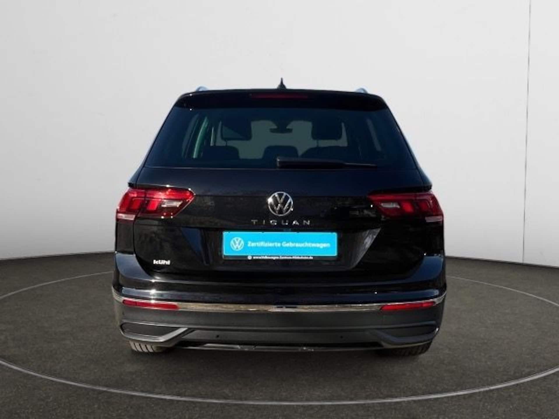 Volkswagen Tiguan MOVE