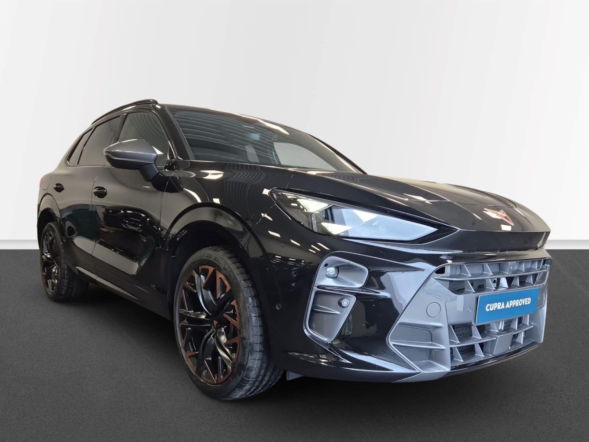 CUPRA Terramar VZ