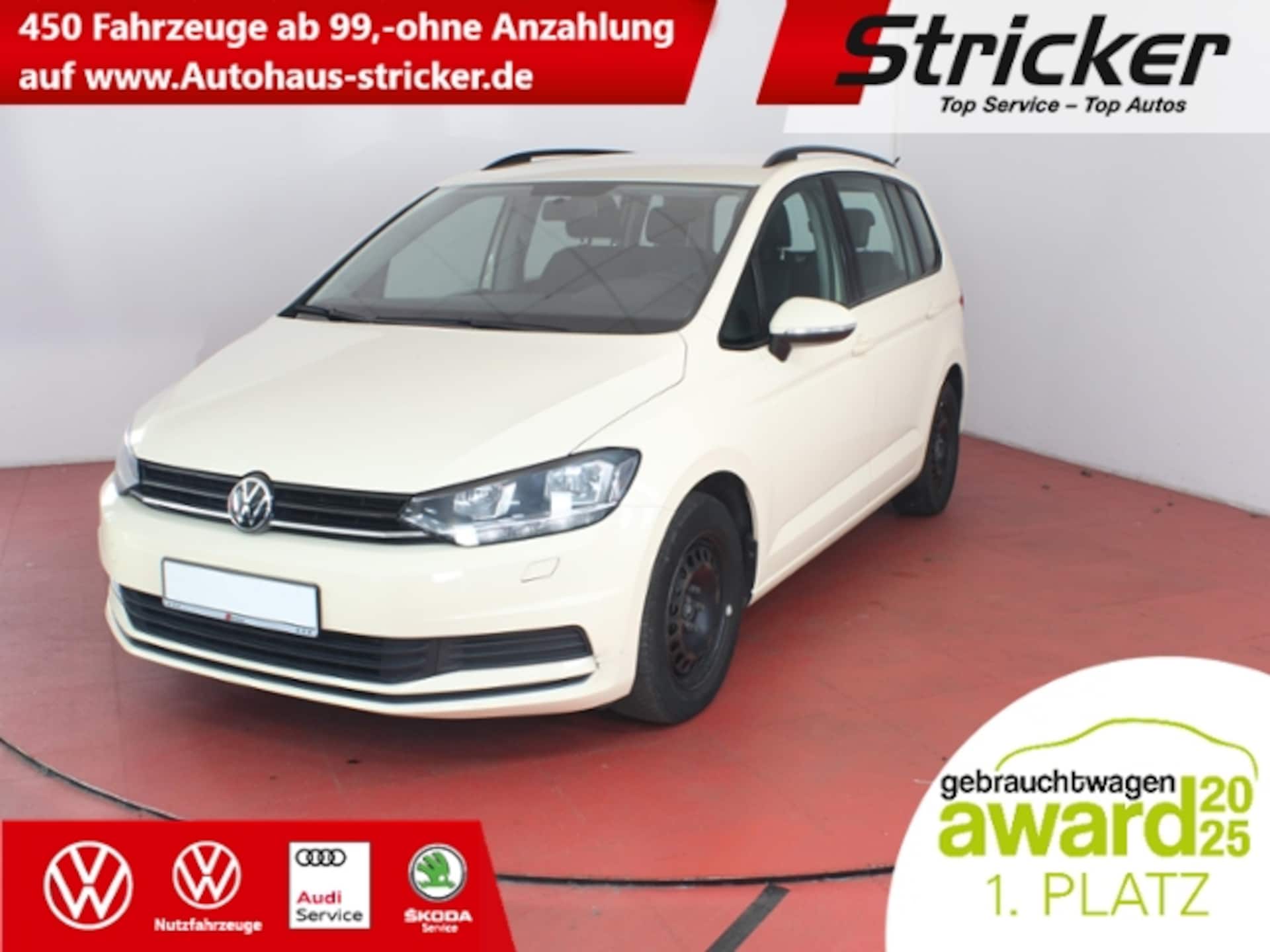 Volkswagen Touran Trendline