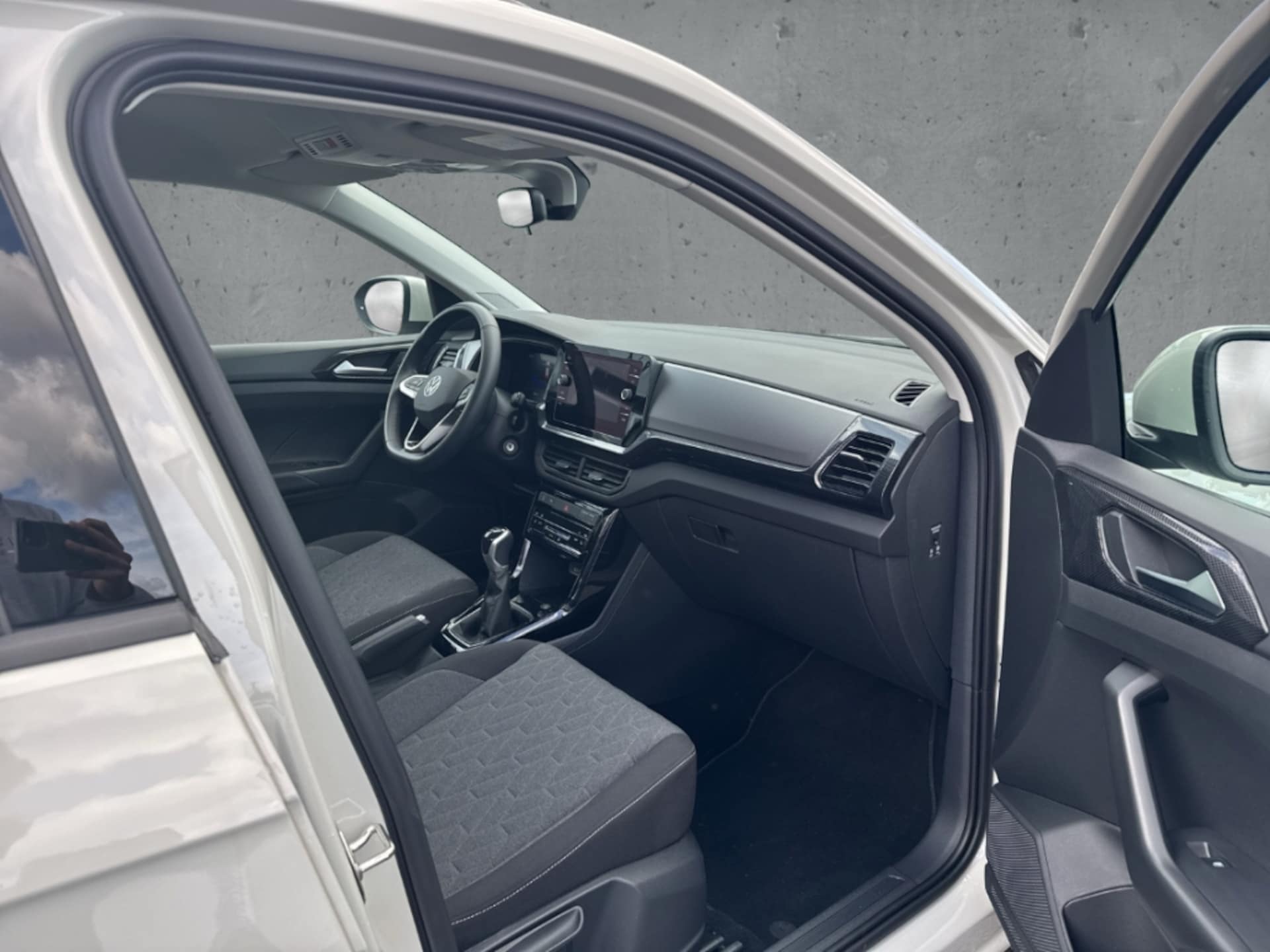 Volkswagen T-Cross MOVE