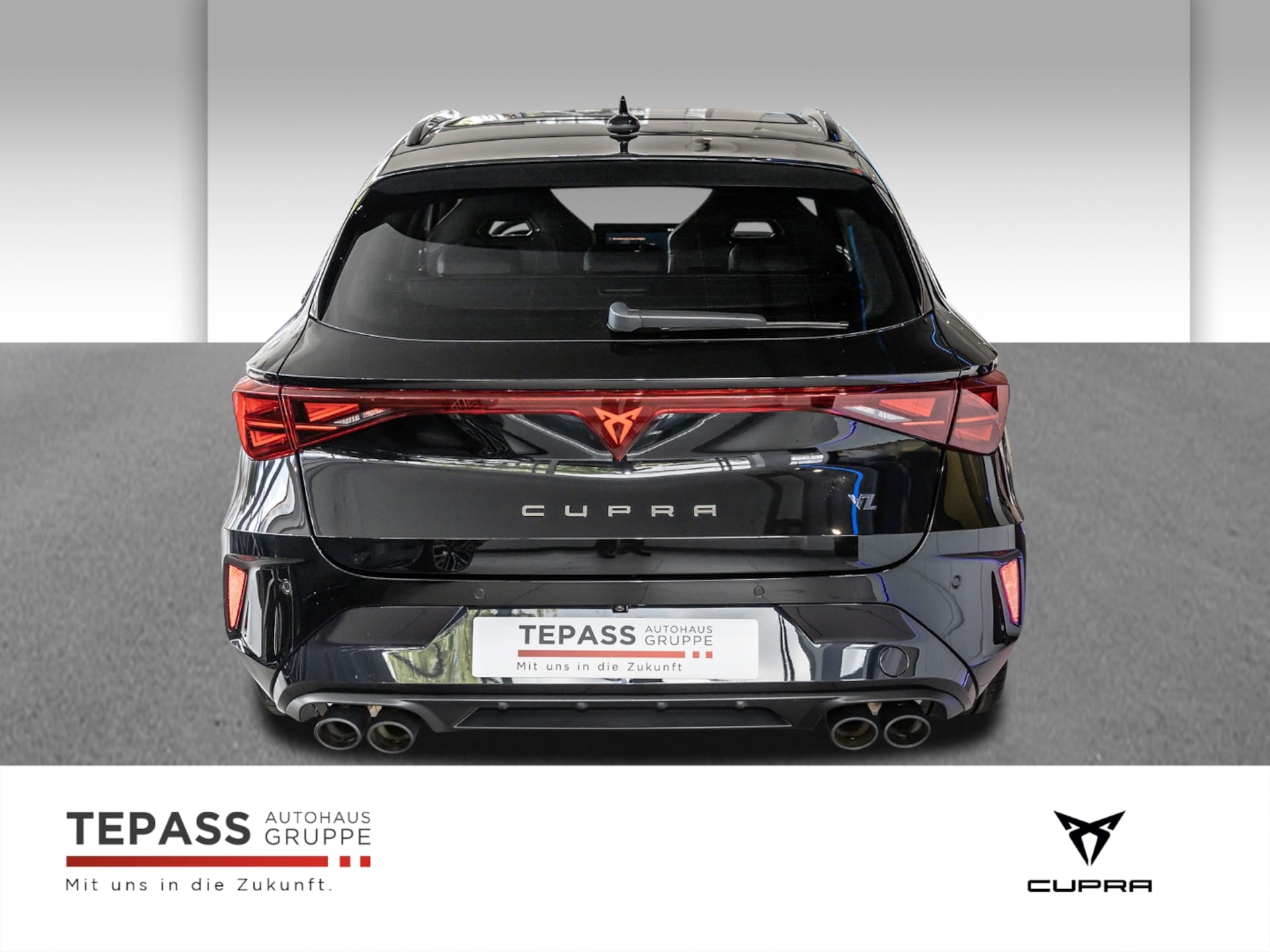 CUPRA Leon Sportstourer VZ