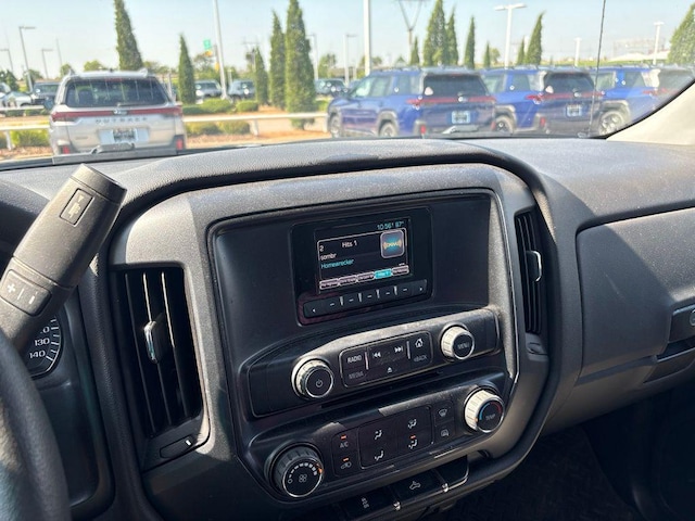2015 Chevrolet Silverado