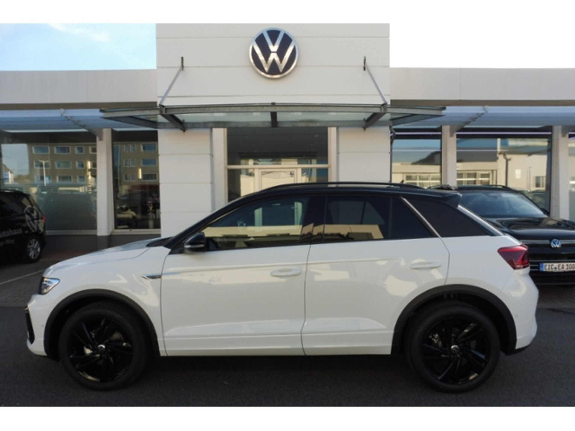 Volkswagen T-Roc R-Line