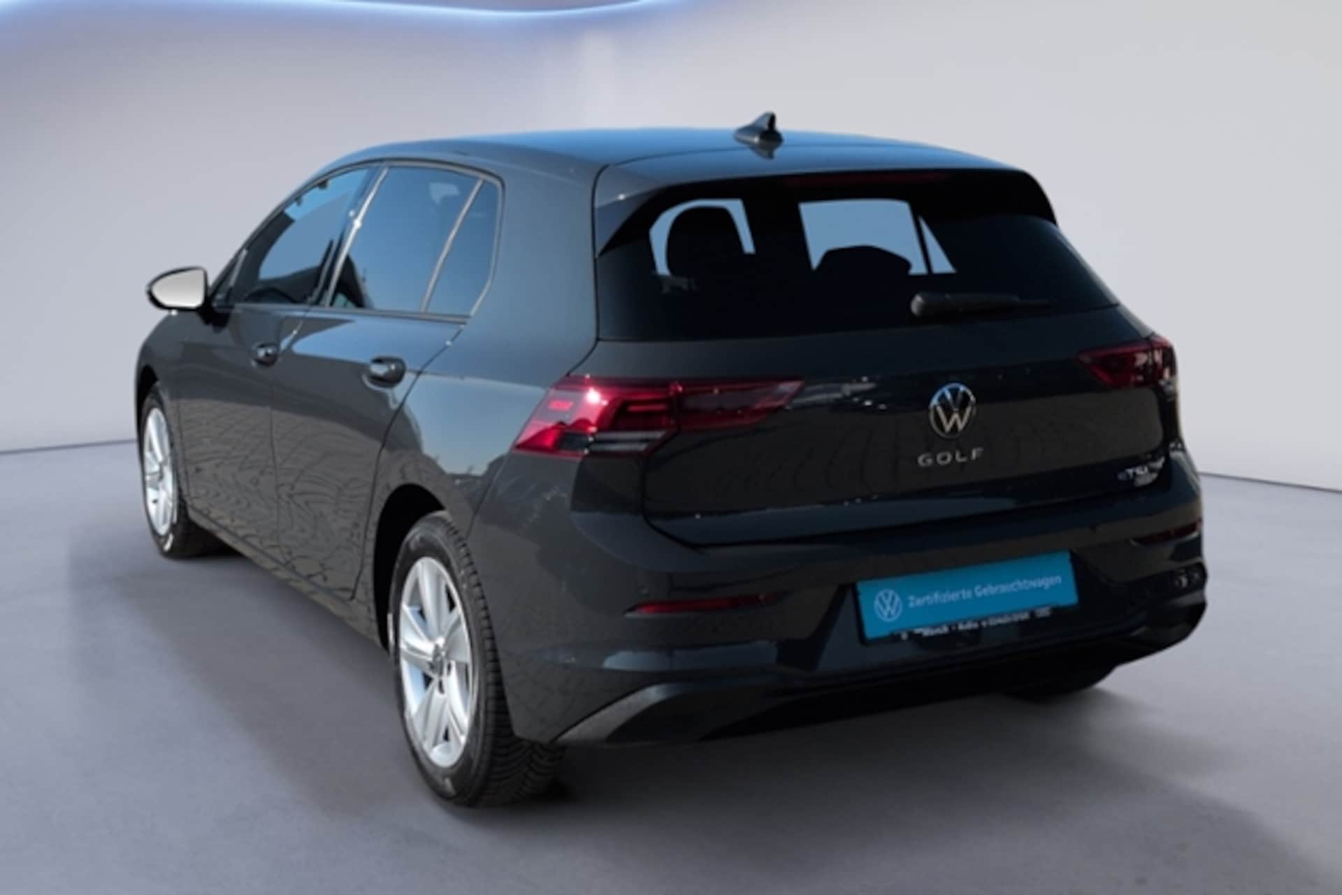Volkswagen Golf Life