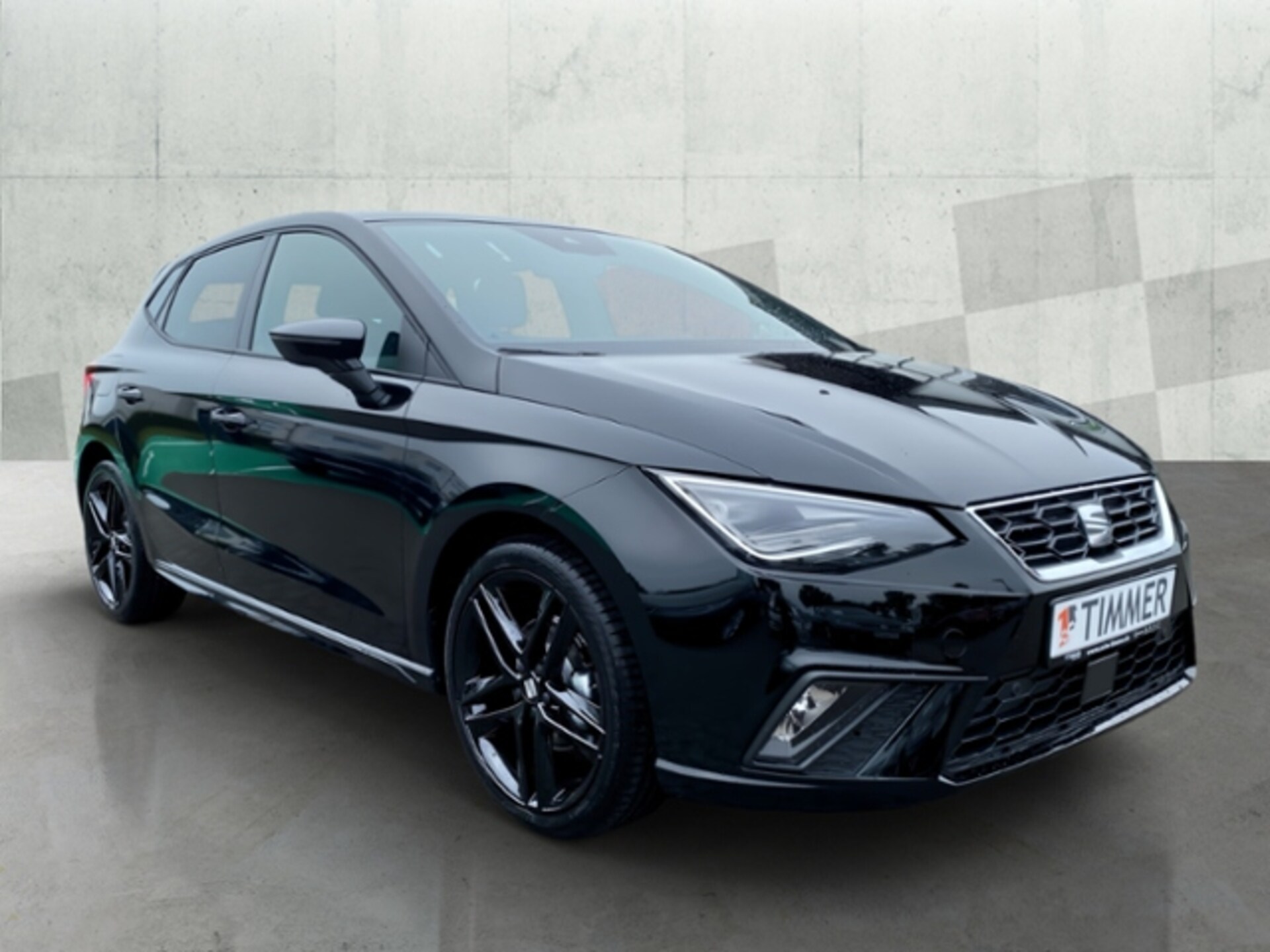 SEAT Ibiza FR