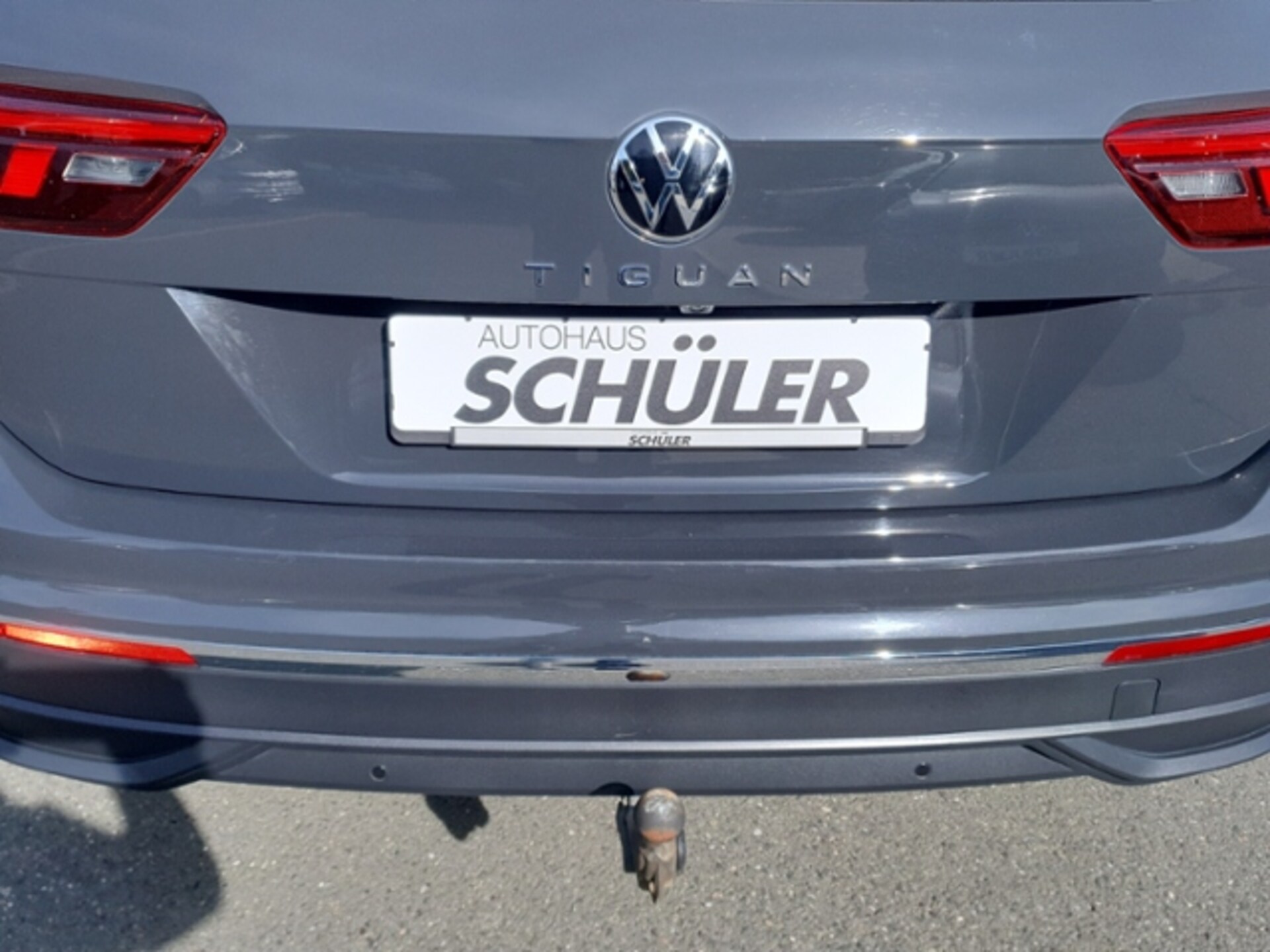 Volkswagen Tiguan Life