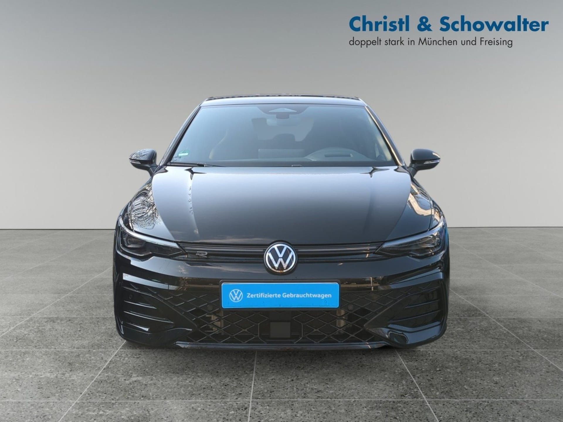 Volkswagen Golf R-Line