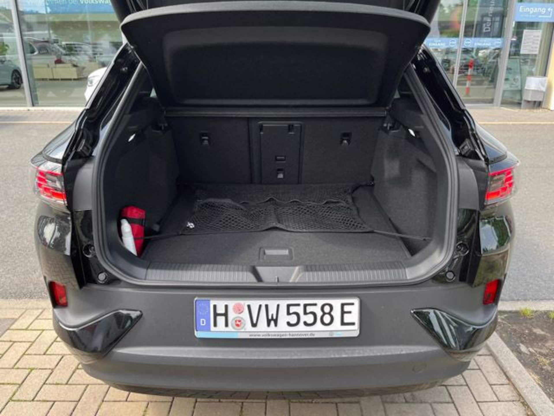 Volkswagen ID.4 GTX