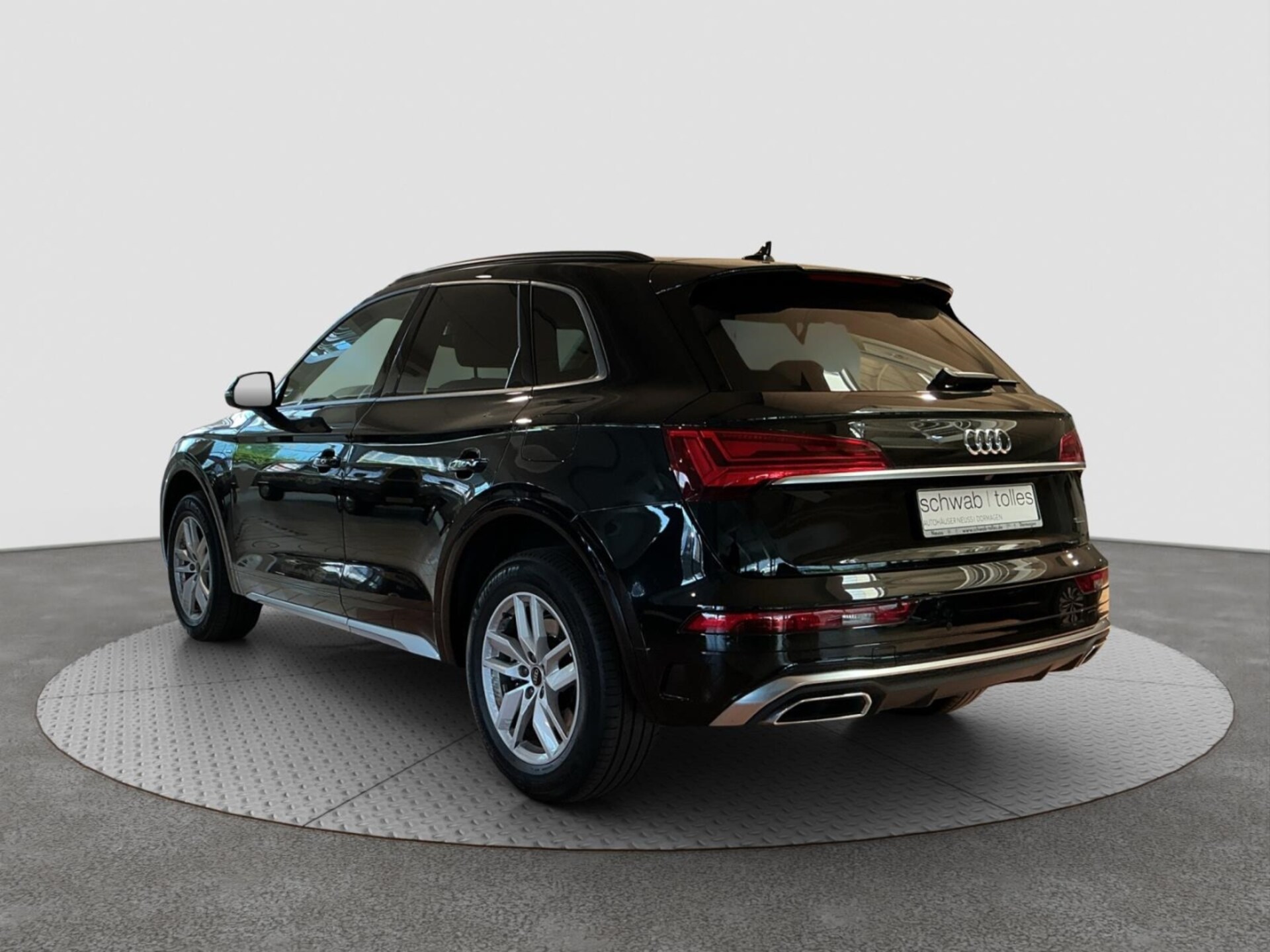 Audi Q5 TFSI e S line