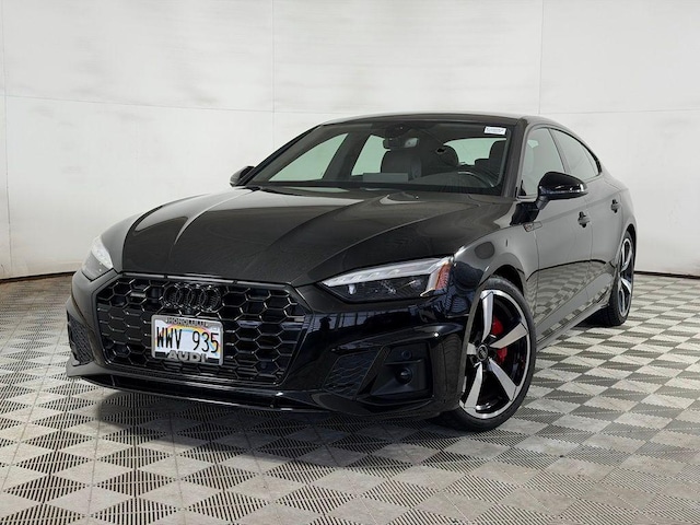 Photo of 2023 Audi A5 Sportback 