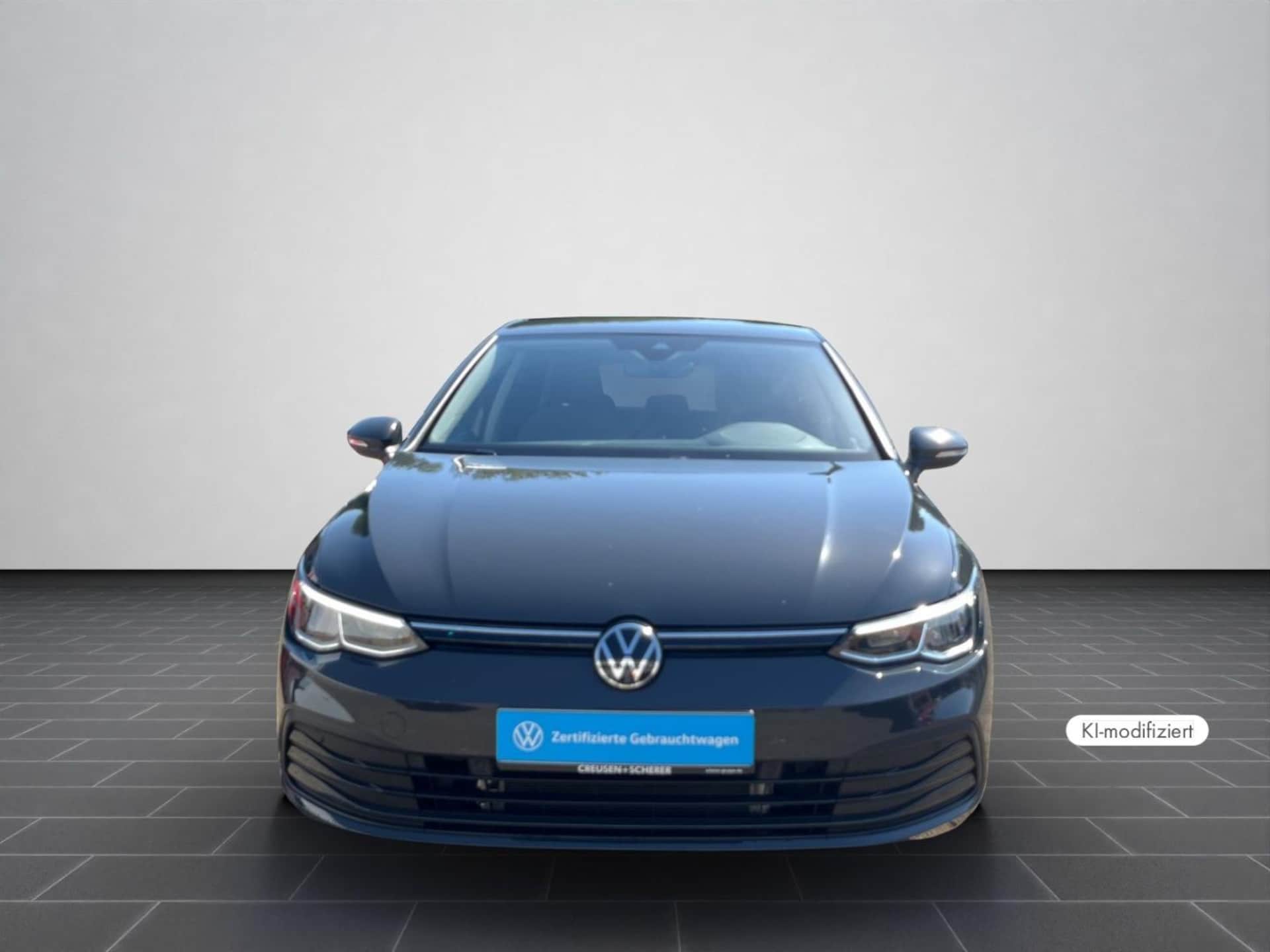 Volkswagen Golf Life