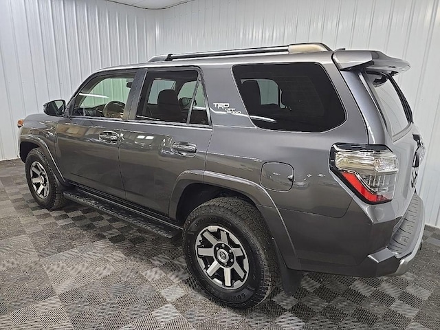 2021 Toyota 4Runner