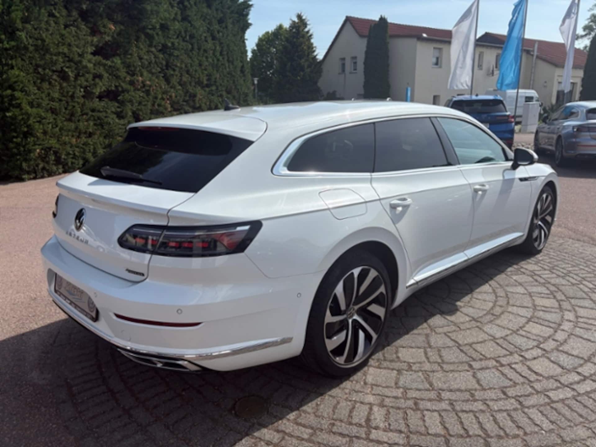Volkswagen Arteon Shooting Brake R-Line