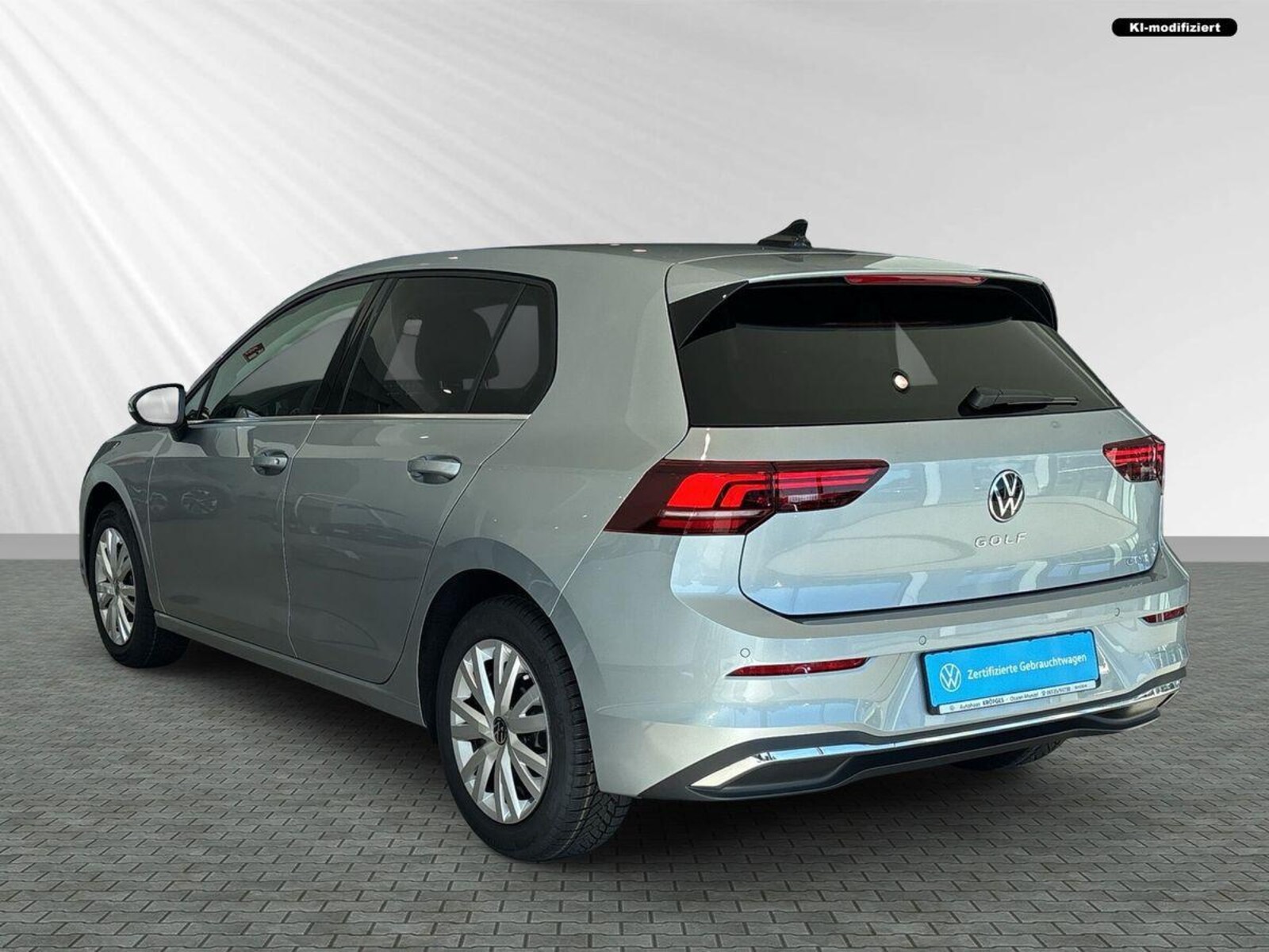 Volkswagen Golf – Bild 2