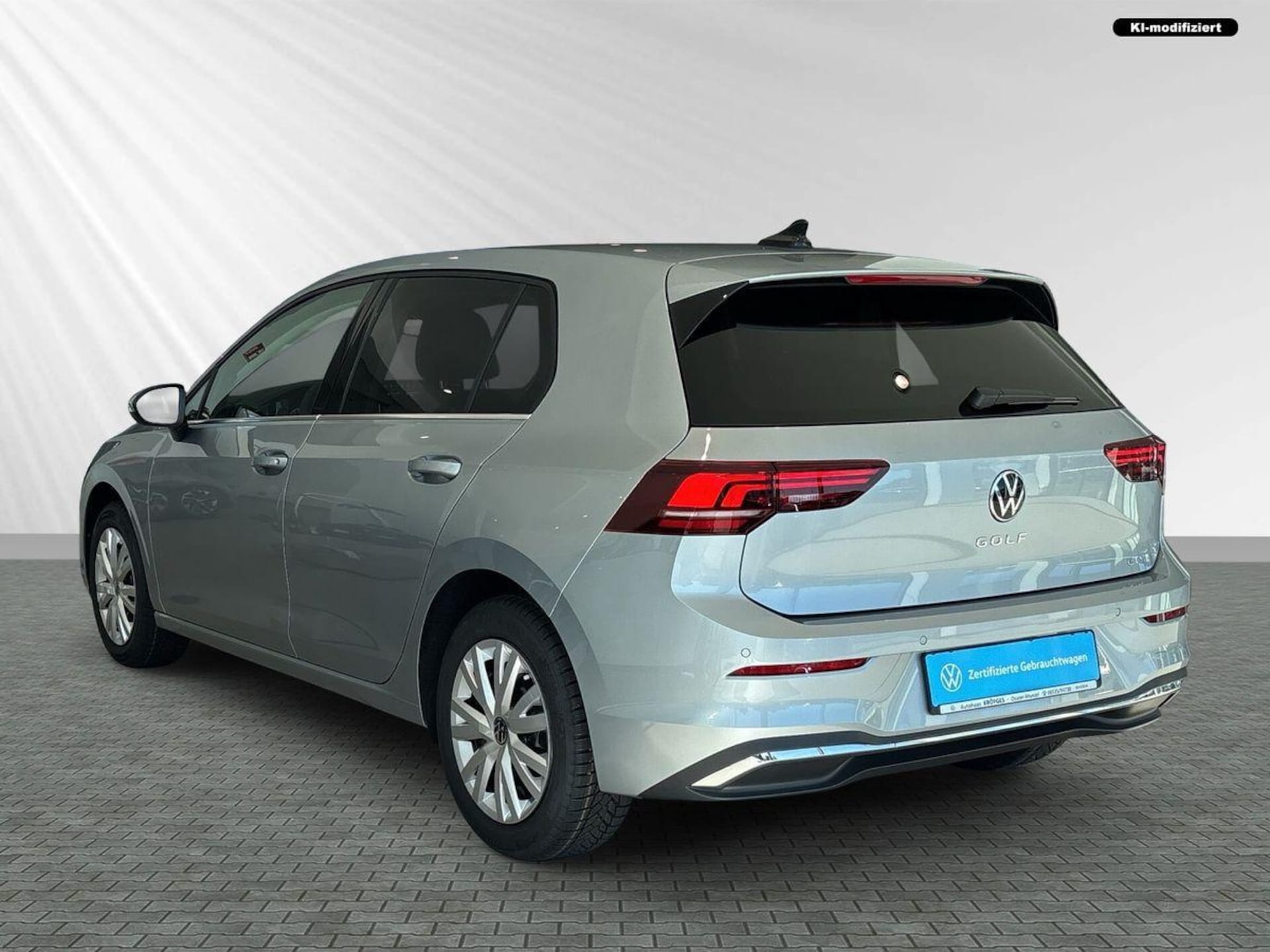 Volkswagen Golf Style