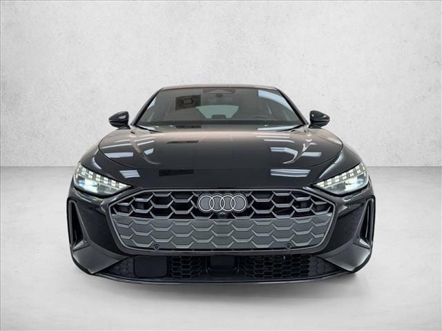 2025 Audi A5 Sedan