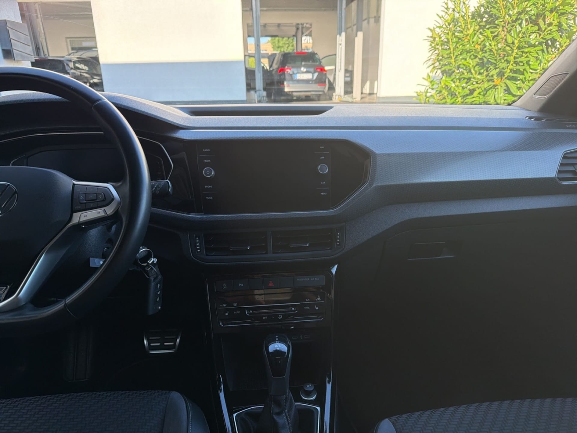 Volkswagen T-Cross R-Line