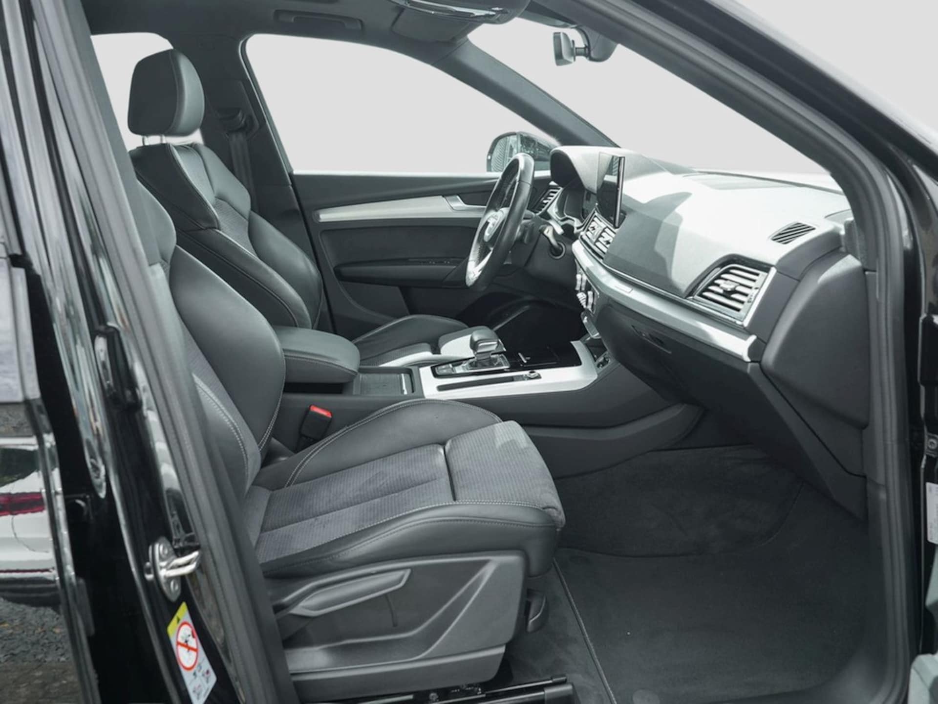 Audi Q5 Sportback S line
