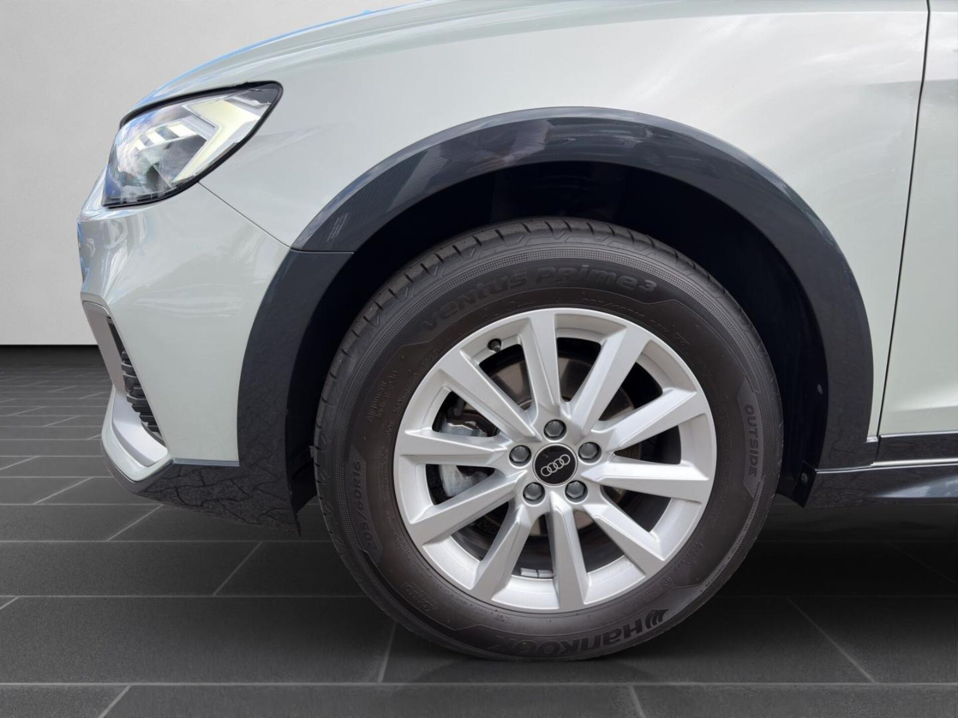Audi A1 allstreet