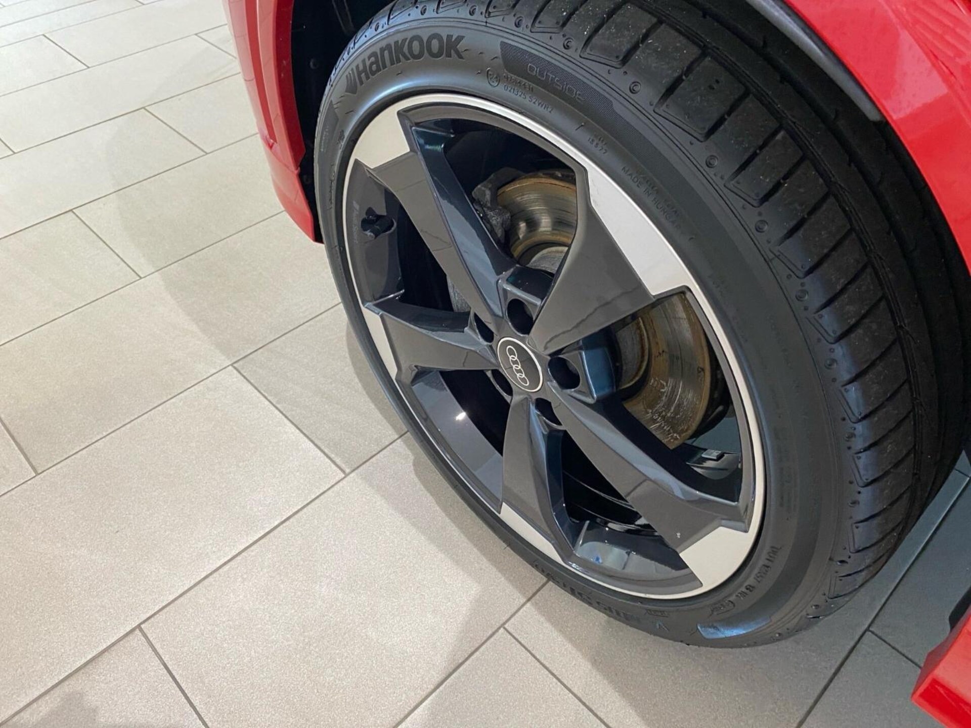 Audi Q2 S line