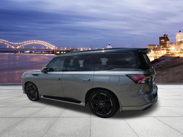 2026 Infiniti QX80