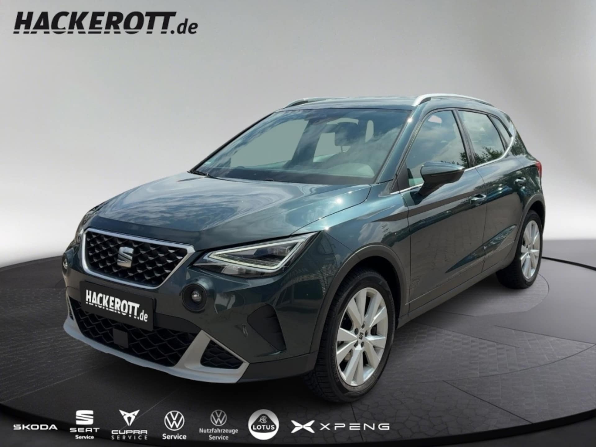 SEAT Arona Xperience