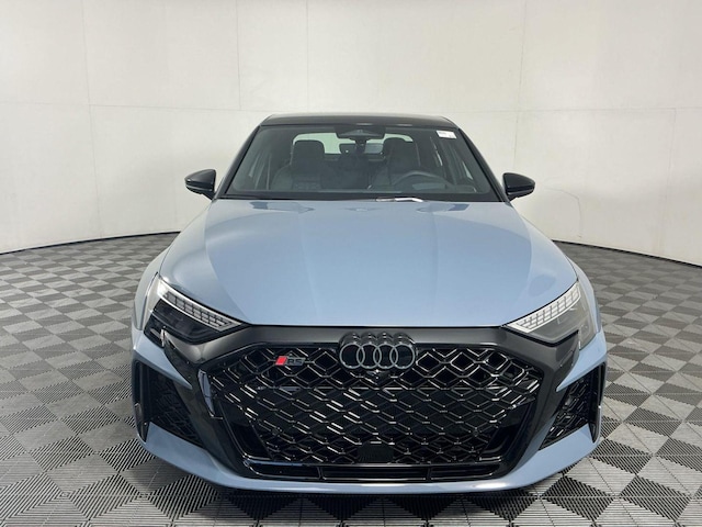 2026 Audi RS3 Sedan