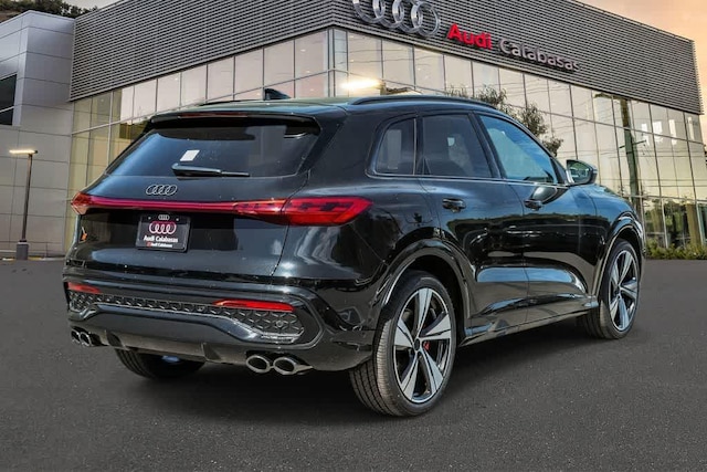 2026 Audi SQ5
