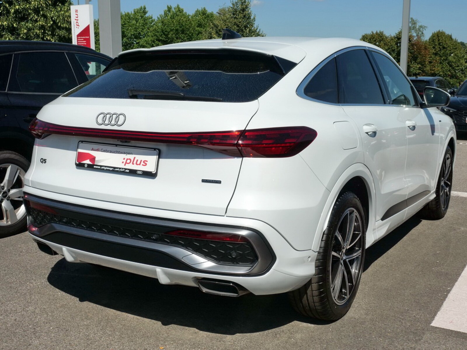 Audi Q5 Sportback – Bild 2