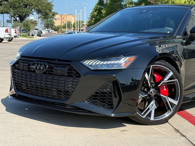 2023 Audi RS6 Avant