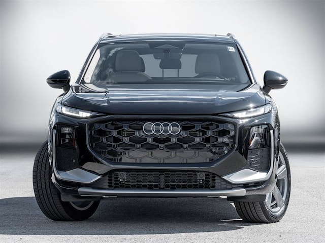 2026 Audi Q3 SUV