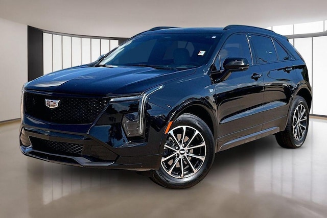 2024 Cadillac XT4