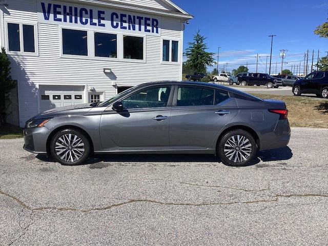 2024 Nissan Altima