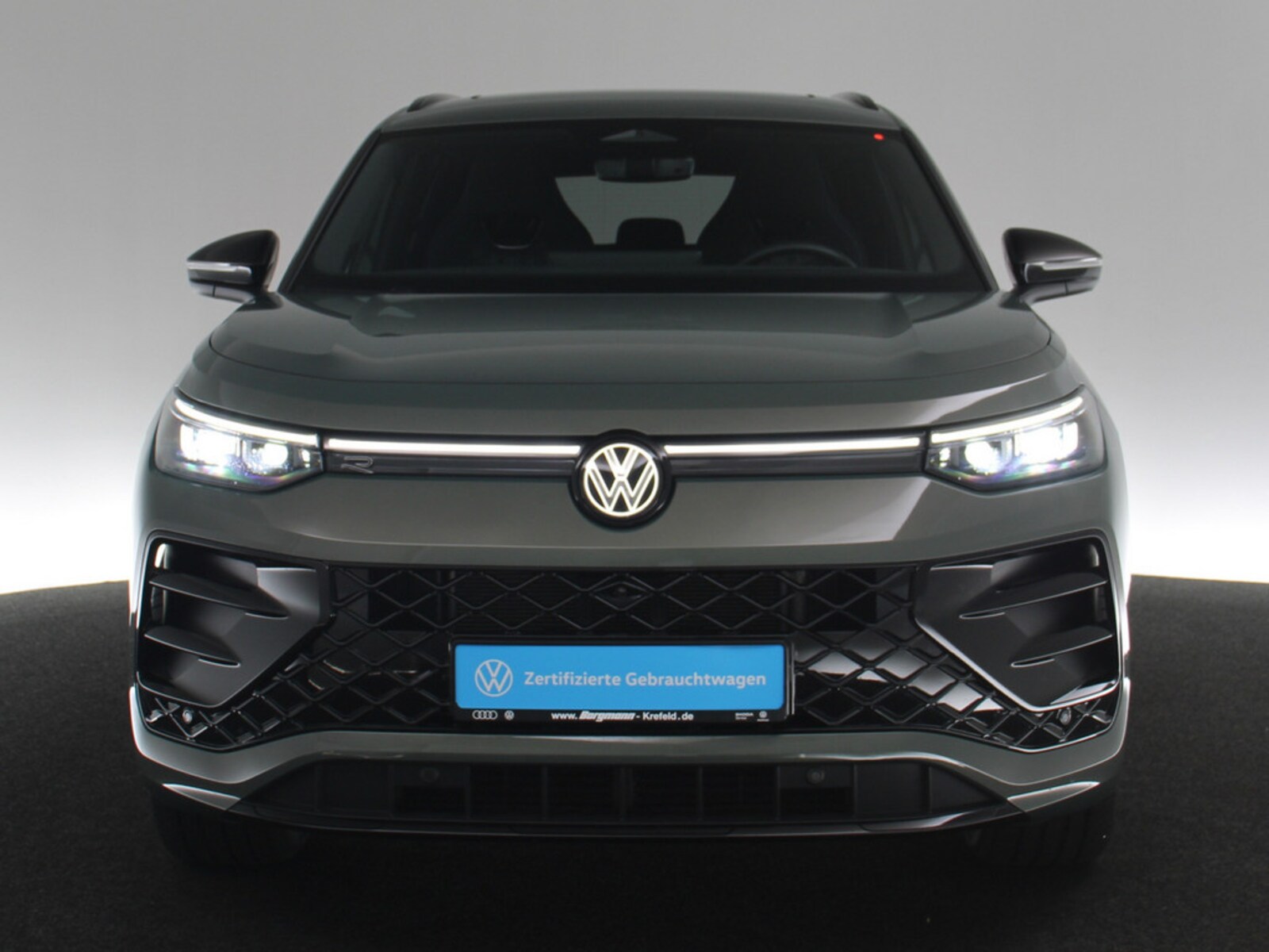 Volkswagen Tayron – Bild 20